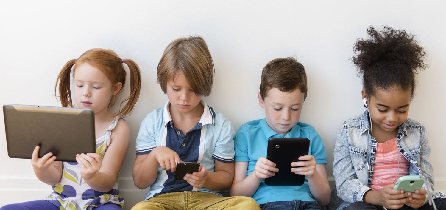 Happy Children’s Day – How is technology influencing the young generation?