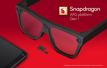 Qualcomm launches Snapdragon AR2 Gen 1 and S5/S3 Gen 2 sound platforms