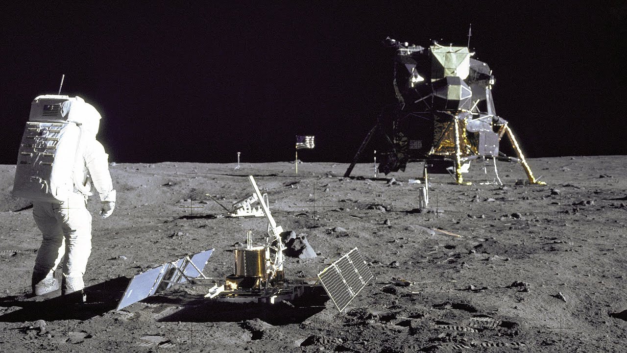 Humans could be living on the Moon in 10 years, says NASA