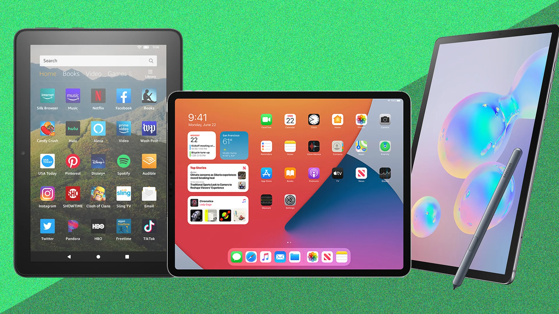 2022 Rewind: best tablets of the year