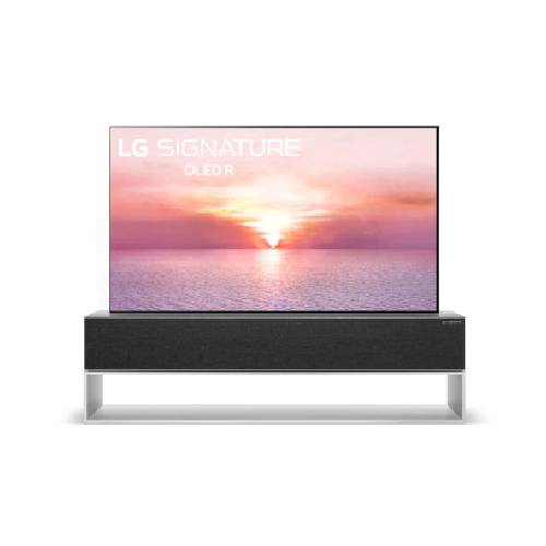 LG SIGNATURE OLED R 65 (164 cm) Rollable 4K Smart TV