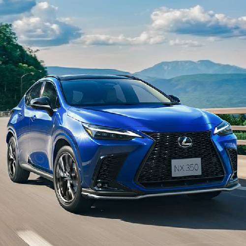 Lexus NX series