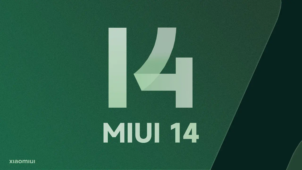 Xiaomi revealed its next-gen skin, MIUI 14, with only 8 pre-installed apps