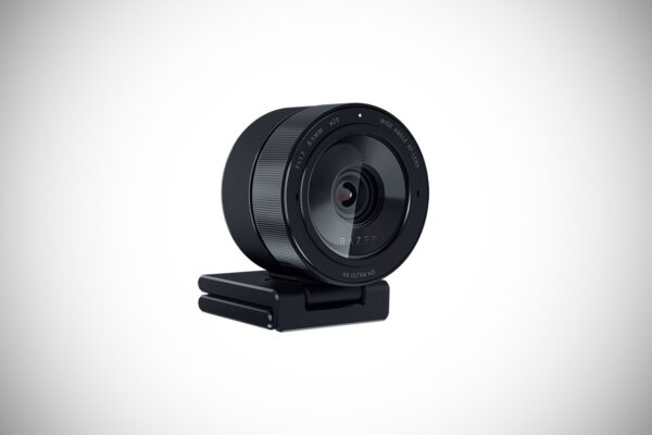 Razer Kiyo Pro Ultra 4K webcam hands on, from CES 2023