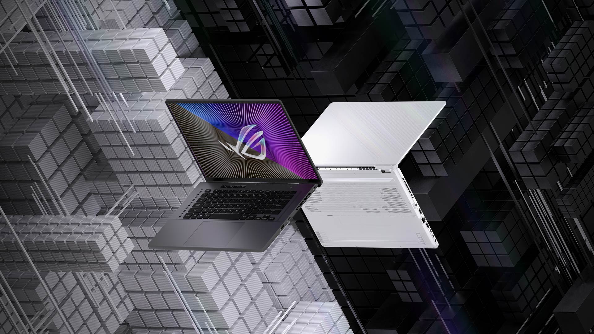 Asus unveiled the stunning ROG Zephyrus gaming laptops at CES 2023