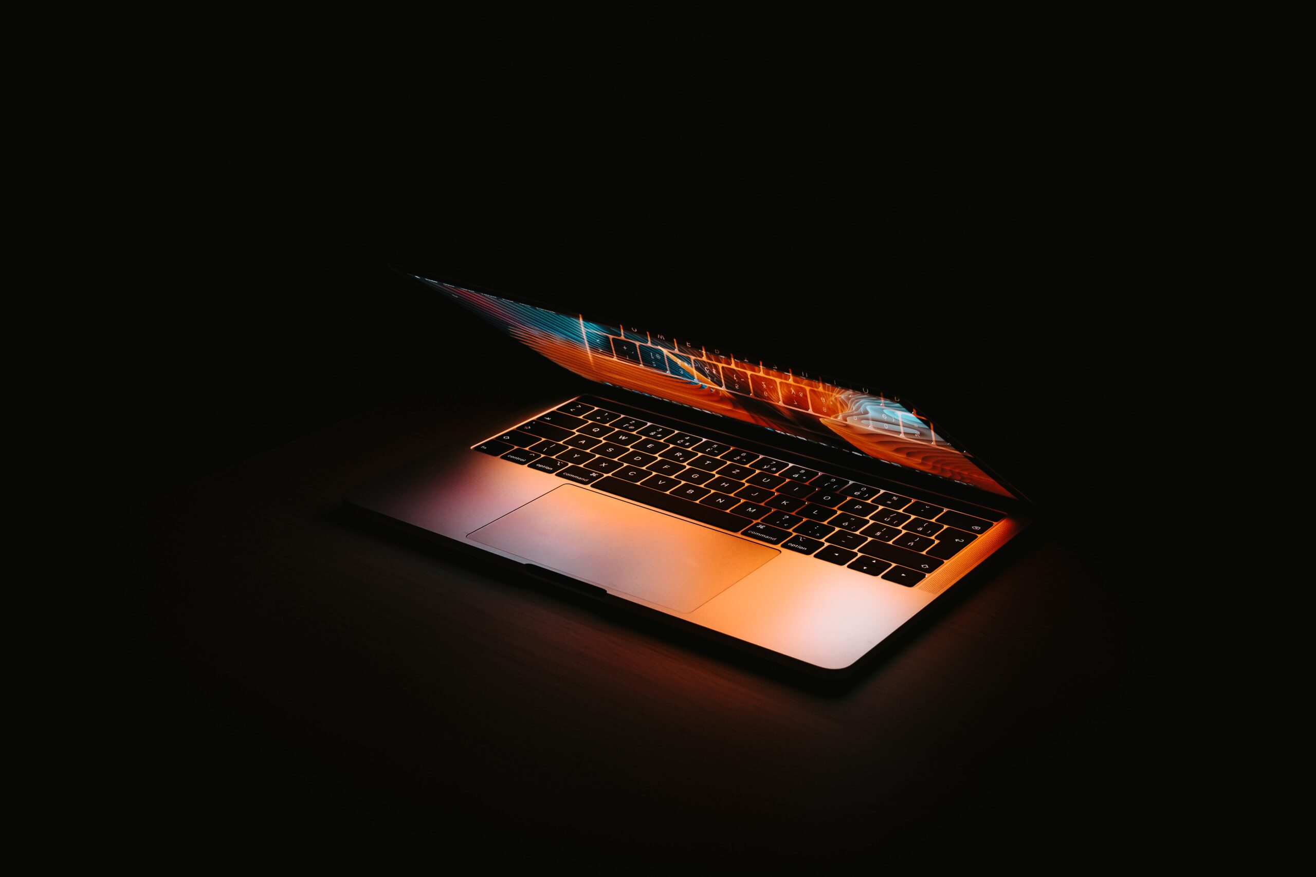 Get ready to witness a touchscreen MacBook Pro with an OLED display