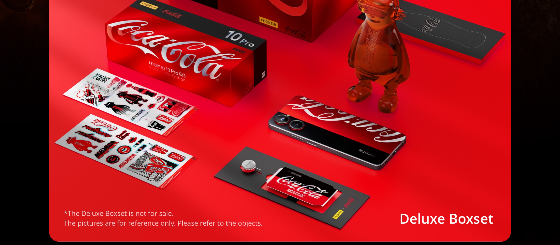 Sip, Savor, and Snap with the Realme 10 Pro Coca-Cola Edition