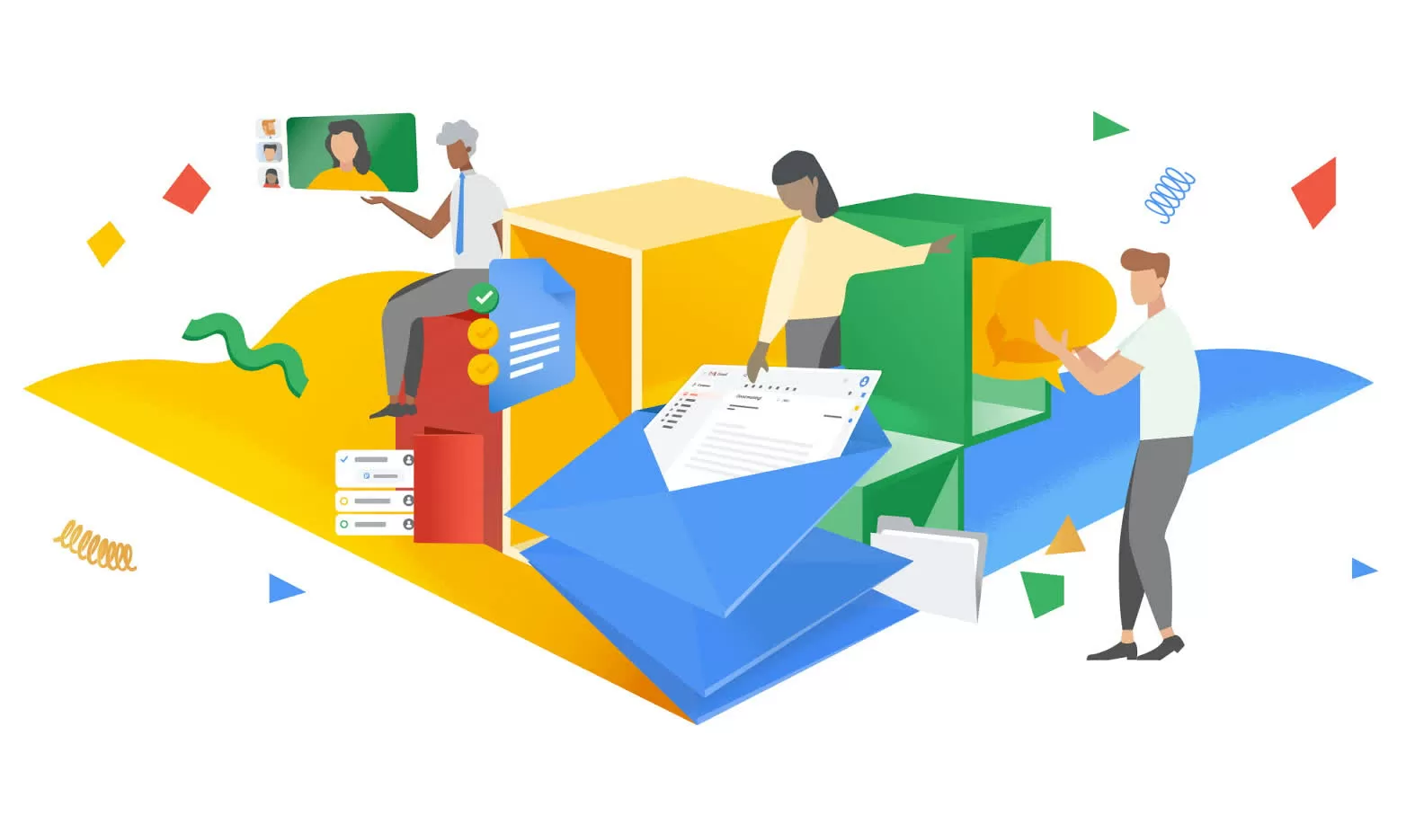 Revamping Your Workflow: The Latest Updates to Google Docs, Drive, and Sheets