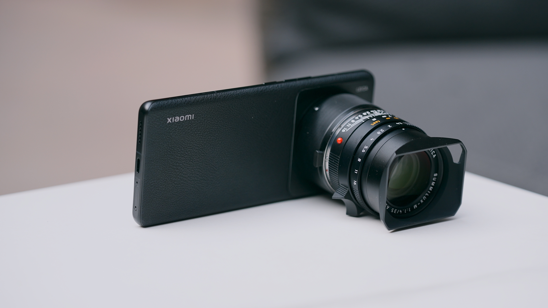 Xiaomi India announces long term partnership with German camera maker Leica