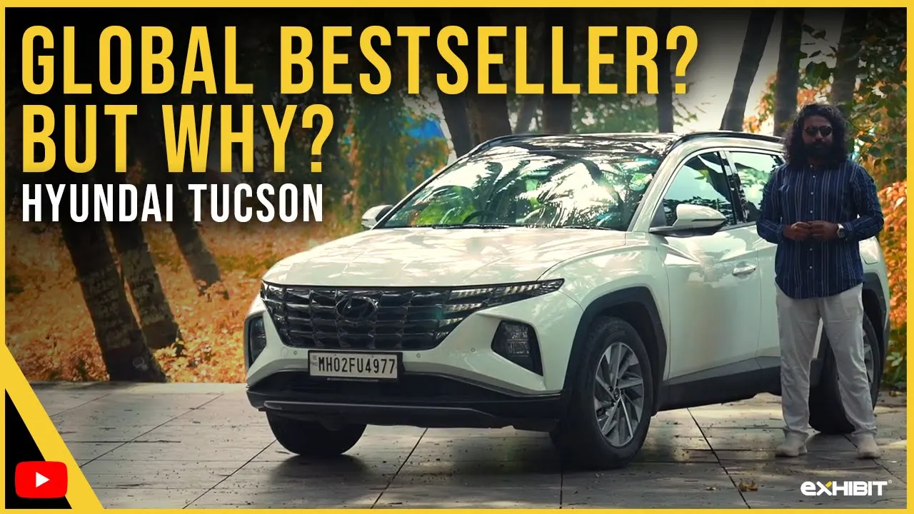 Hyundai Tucson | Global bestseller? But why?