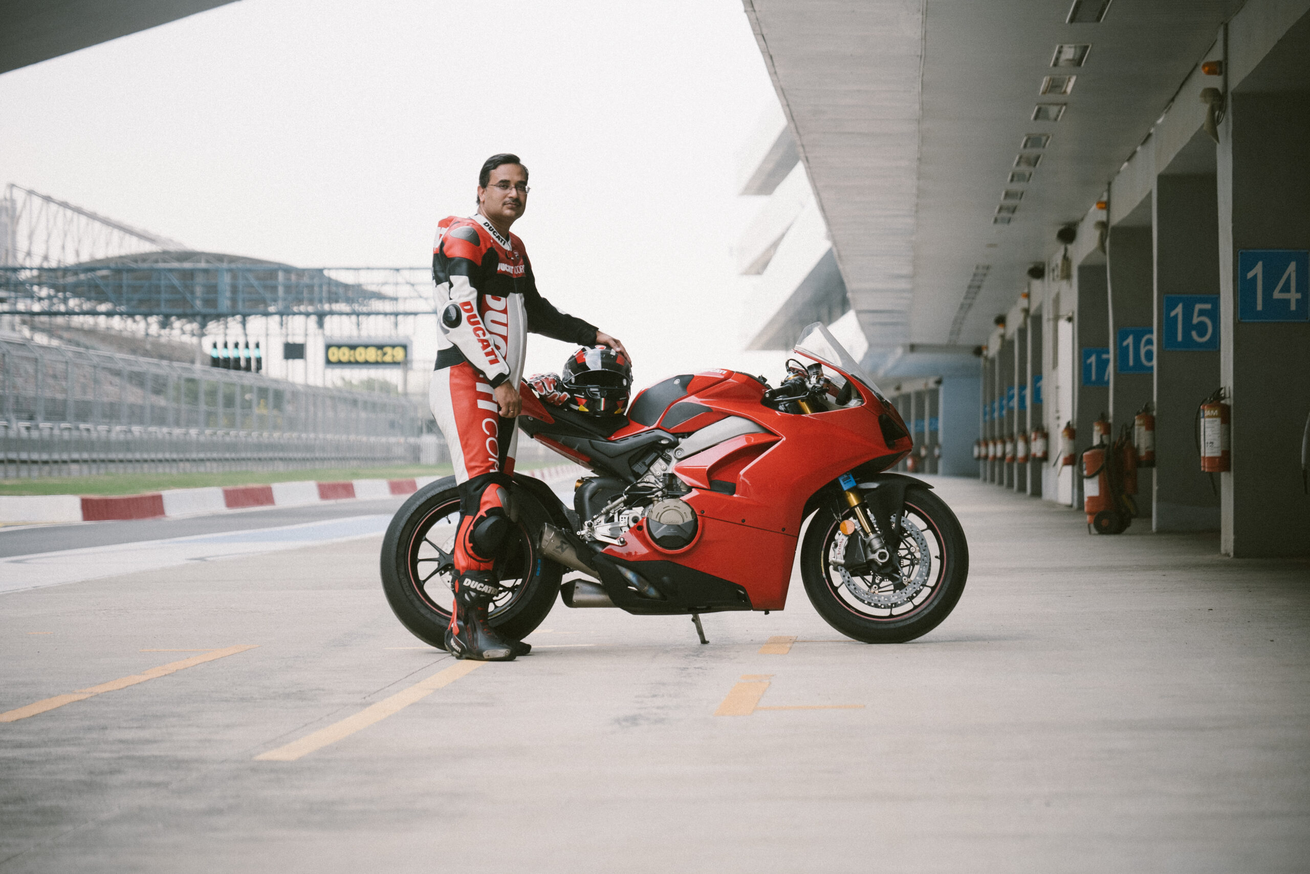 In Conversations With – Mr Bipul Chandra, Managing Director, Ducati India