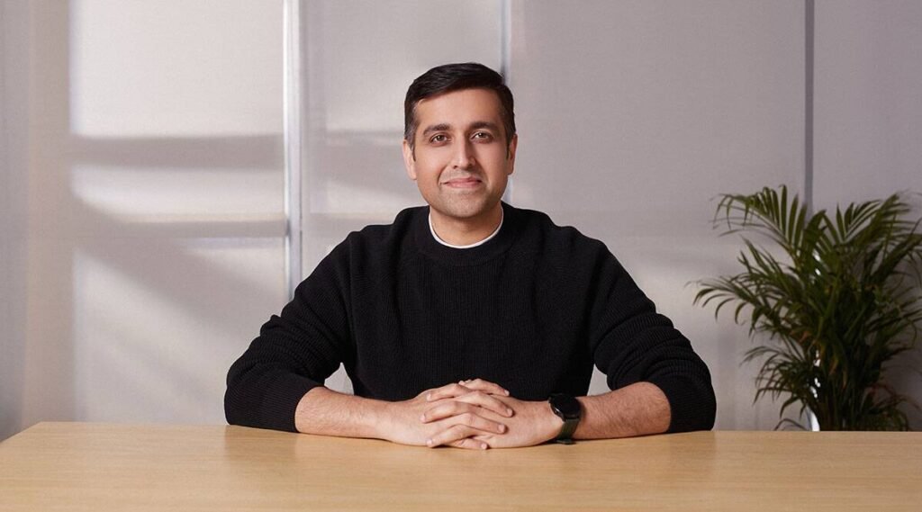 Tech Titans | Madhav Sheth: The Future of AI Depends on Trust, Not Just Intelligence