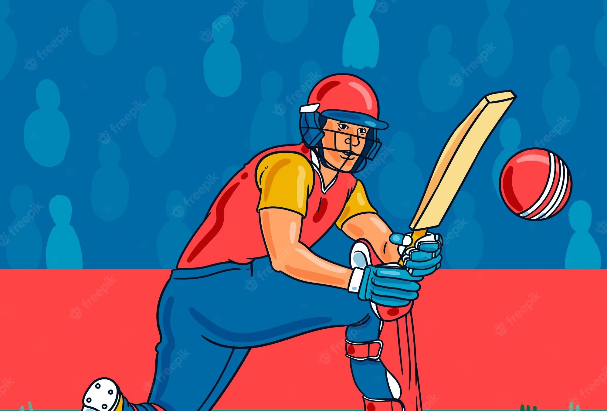 The Digital Pitch – Exploring the Tech Behind the IPL