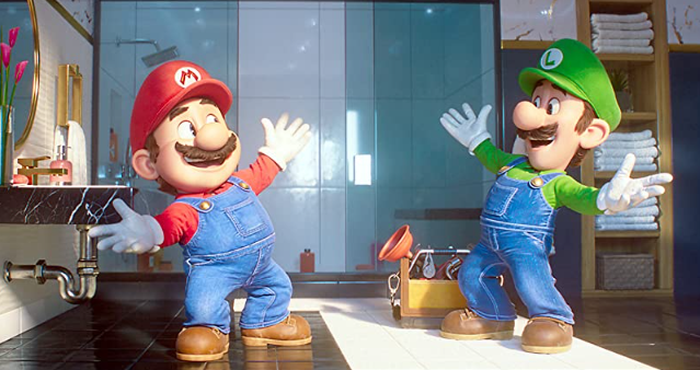 Super Mario Bros film shatters expectations with $377+ million opening weekend