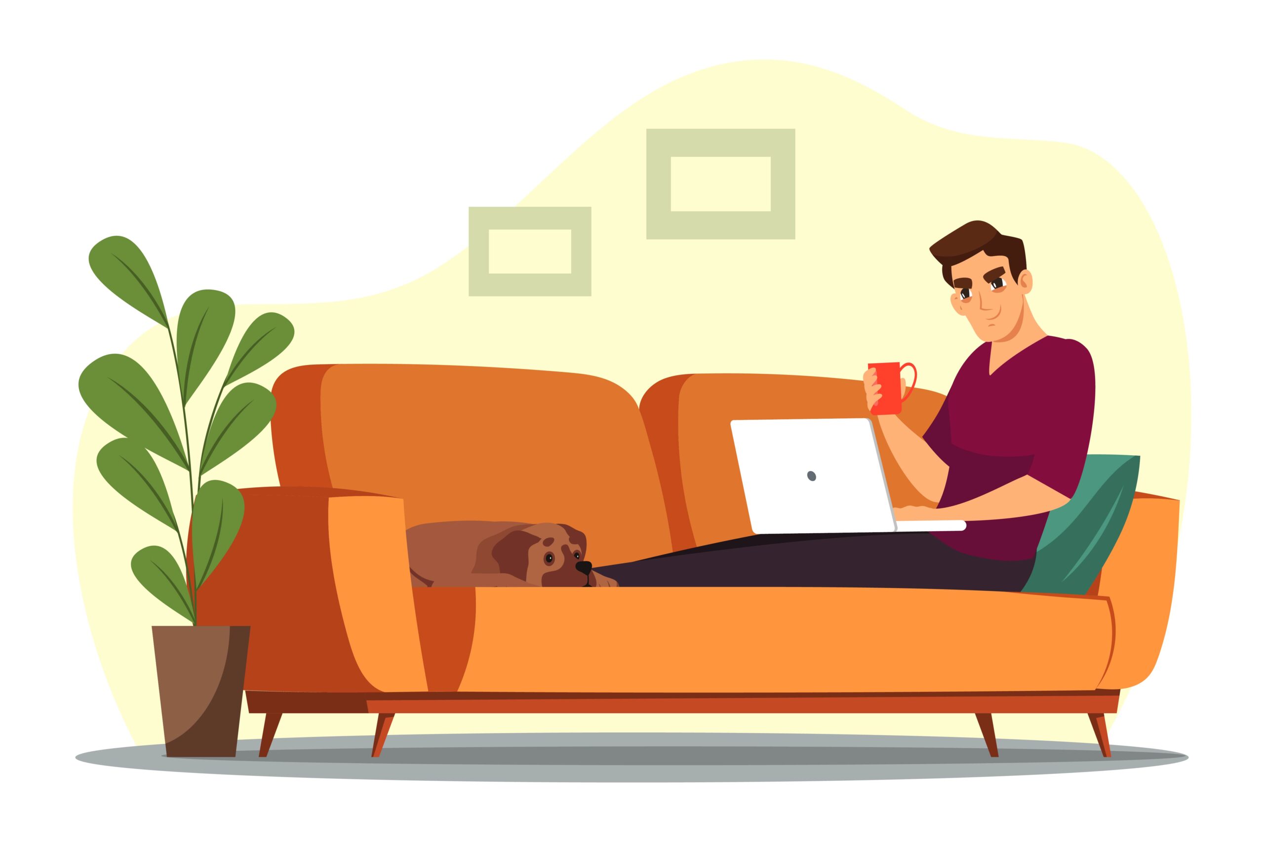 The benefits and drawbacks of remote work and its impact on work-life balance