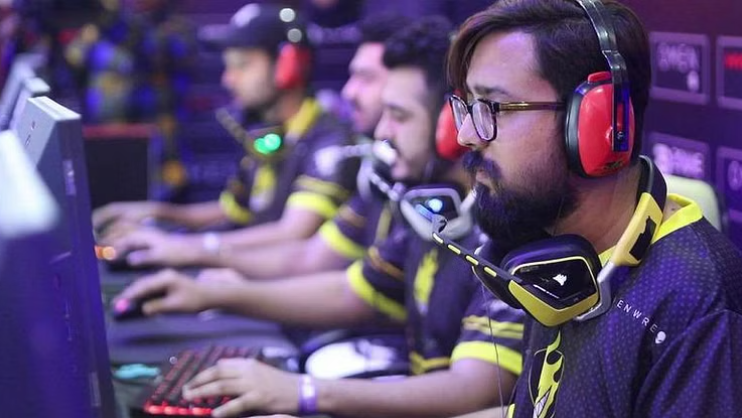 The number of e-sports players in India grew 4x in 2022
