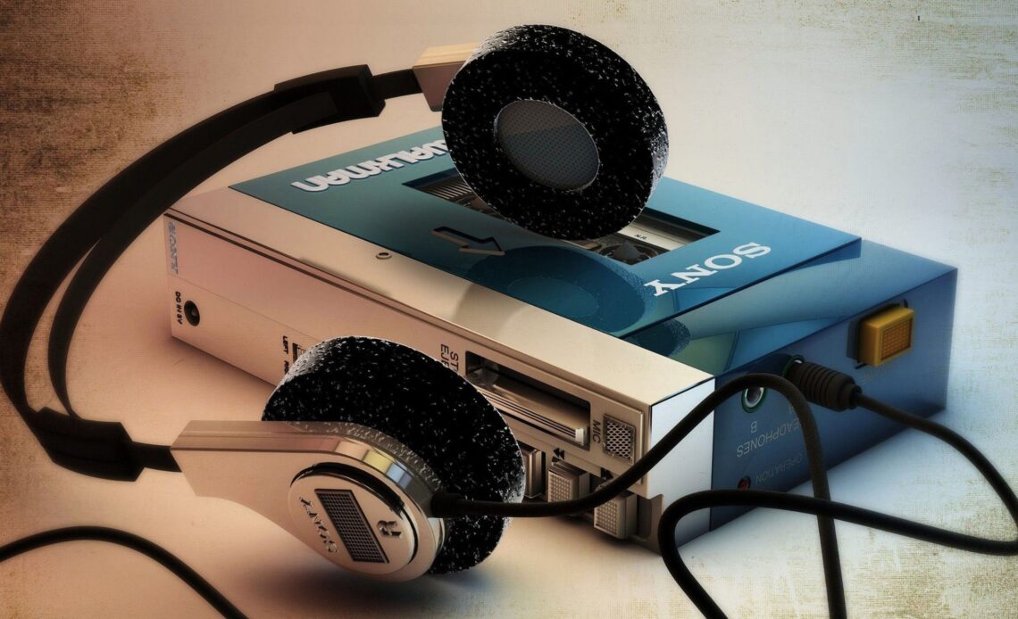 From Walkman to smartphones: How portable music has evolved