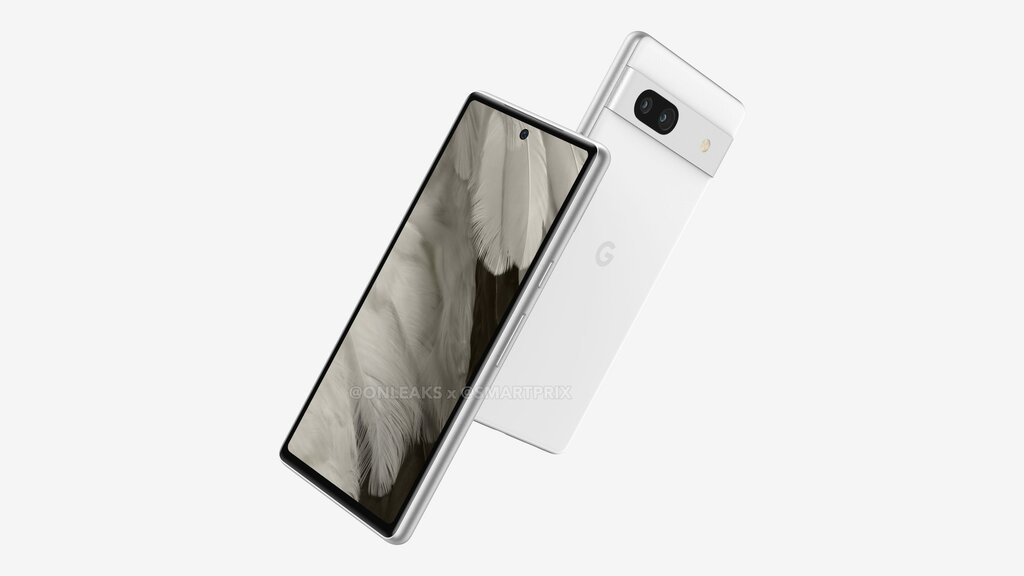Pixel 7a – Best Android Midranger?