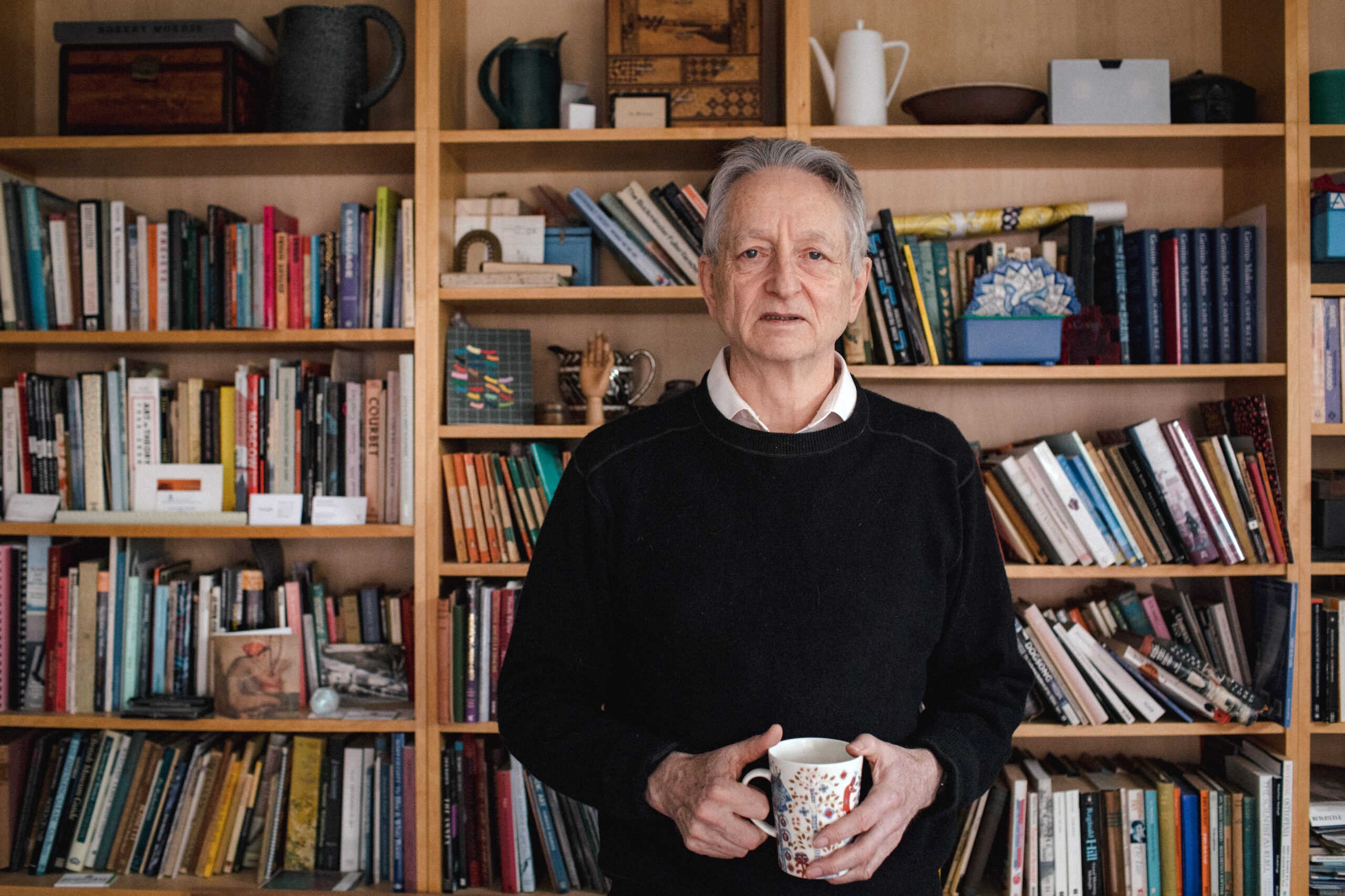 ‘Godfather of AI’ Geoffrey Hinton quits Google to warn humanity about the technology