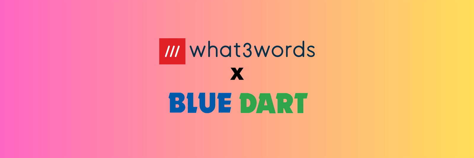 Digitalising Deliveries Across Bharat Customers Can Now Use What3words 
