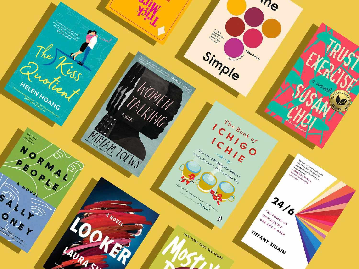 Summer Stories – The Hottest Books to Add to Your Summer Tote