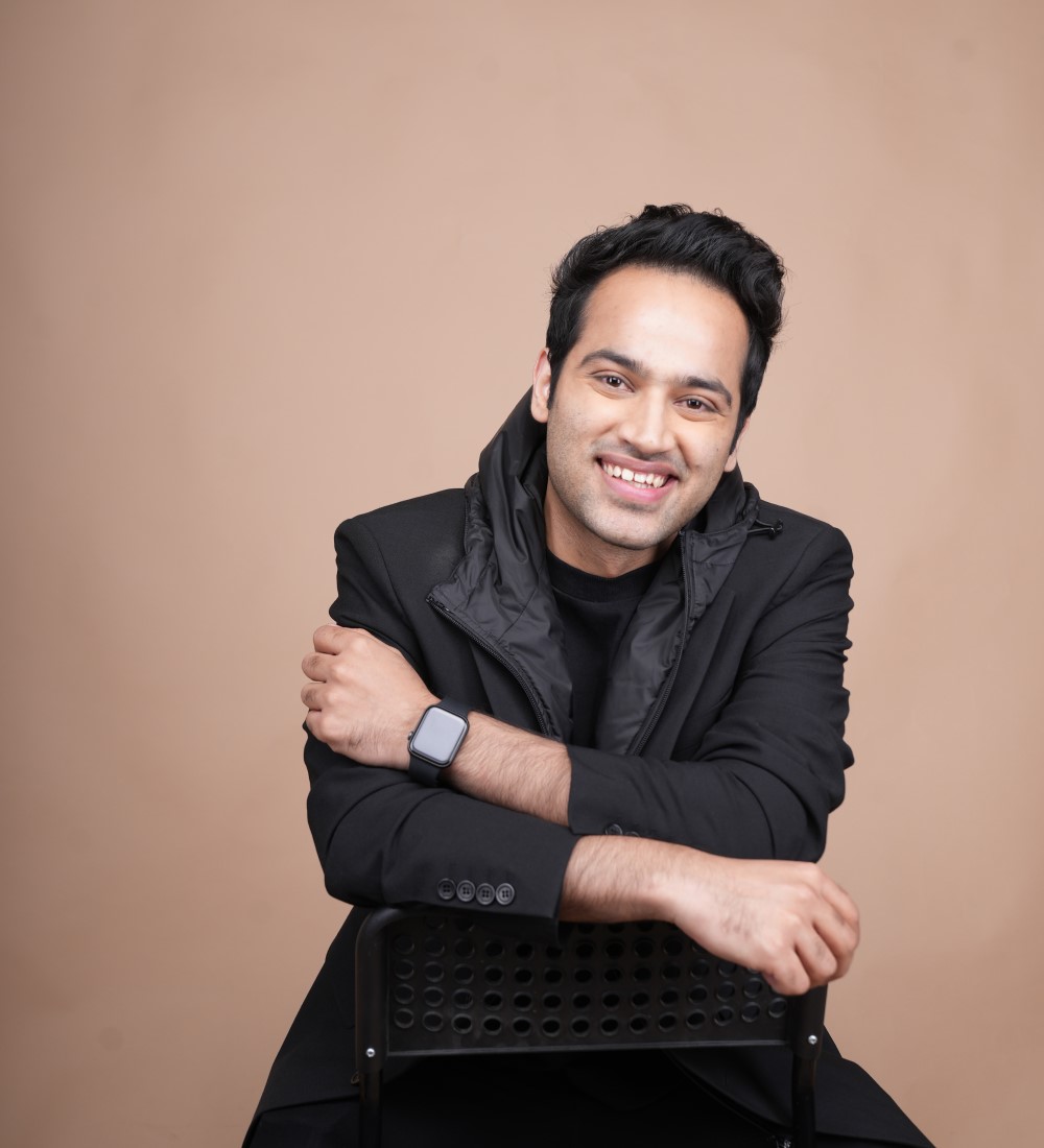 Raj Shamani | Creator Of The Month