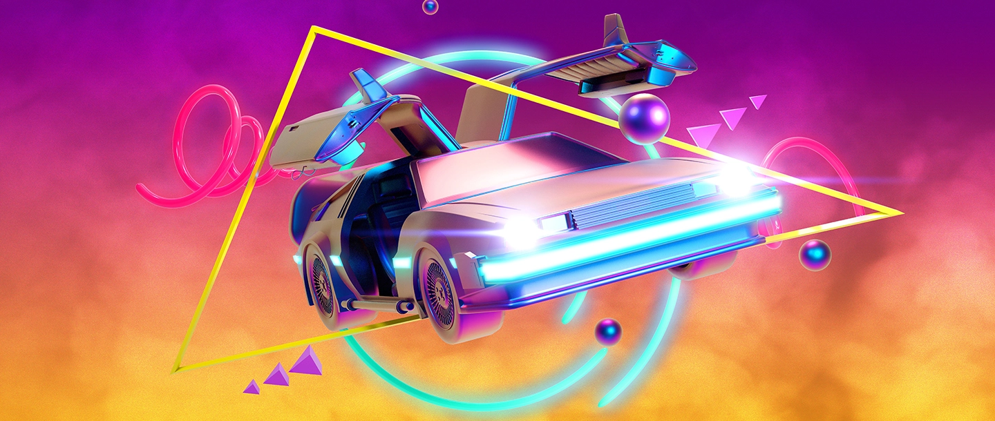 Tech Inspired by Back To The Future Series: Embracing The Eccentric