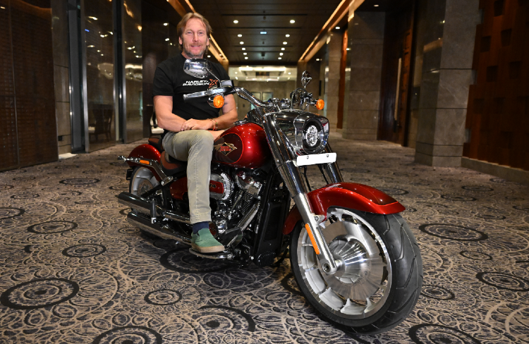 Exclusive Conversation with Jochen Zeitz, President & CEO – Harley-Davidson, Inc.