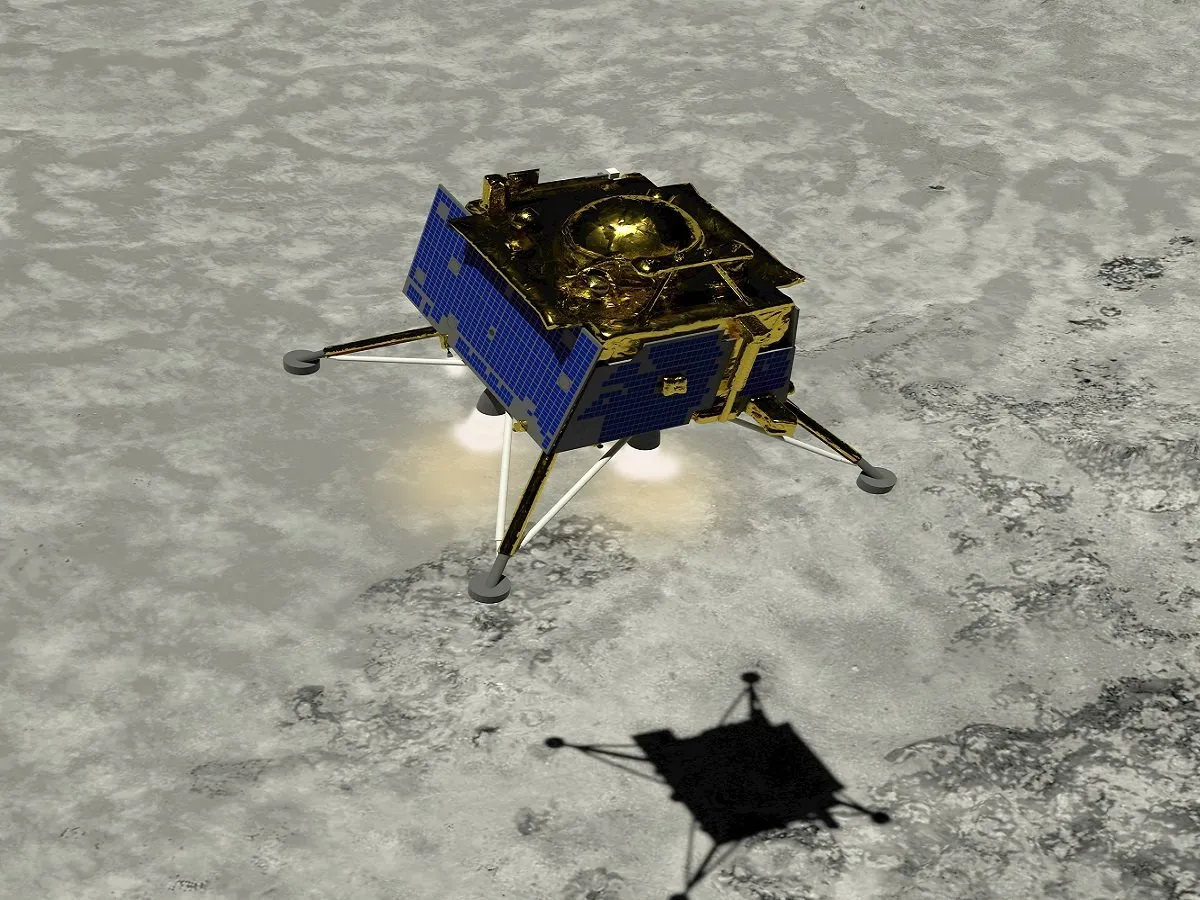 India’s Leap to the Moon: Chandrayaan-3’s Lunar Odyssey Nears Culmination