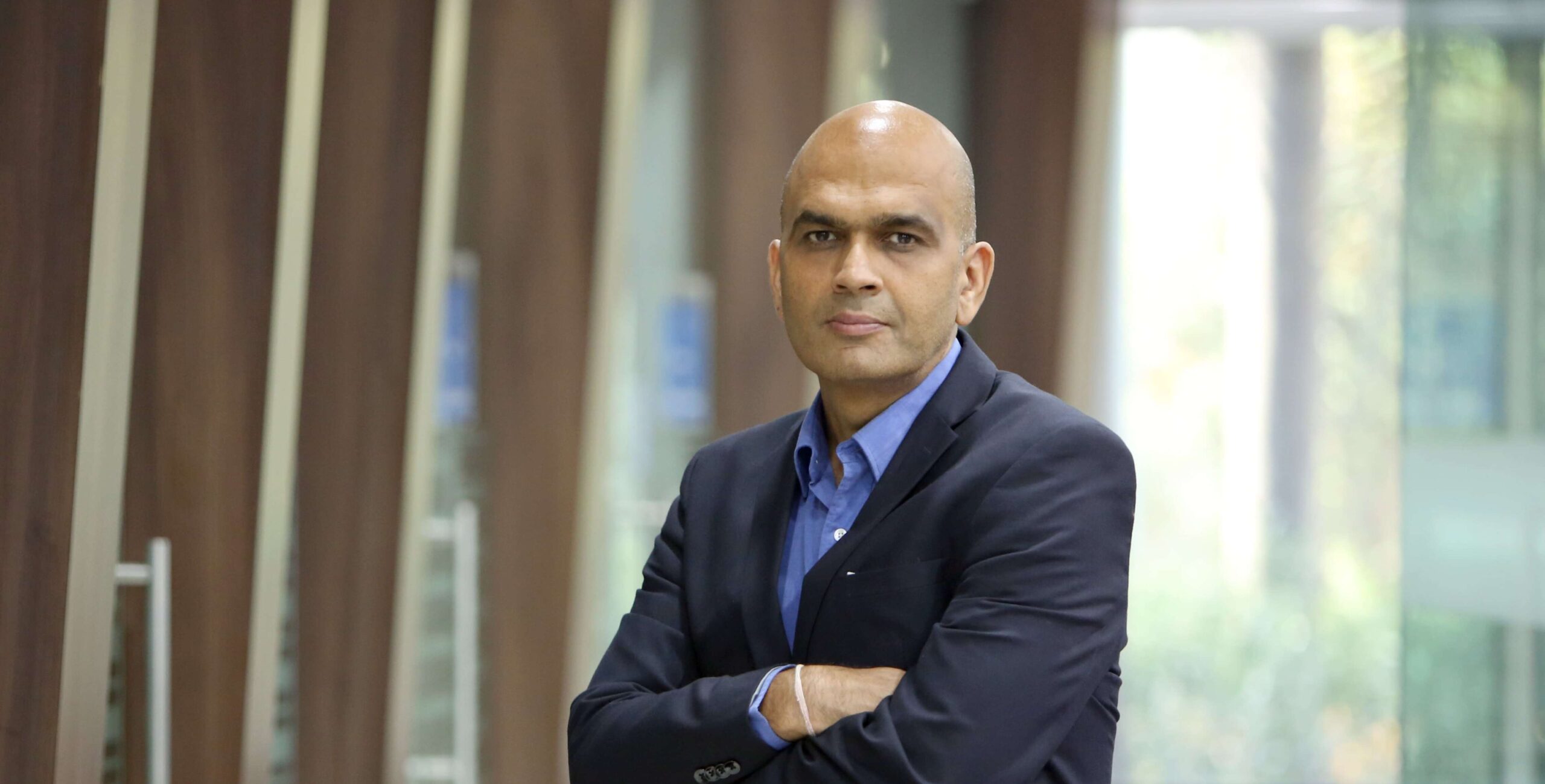 Power Talk ft. Raj Kumar Rishi, Vice President and Managing Director, Dell Technologies India