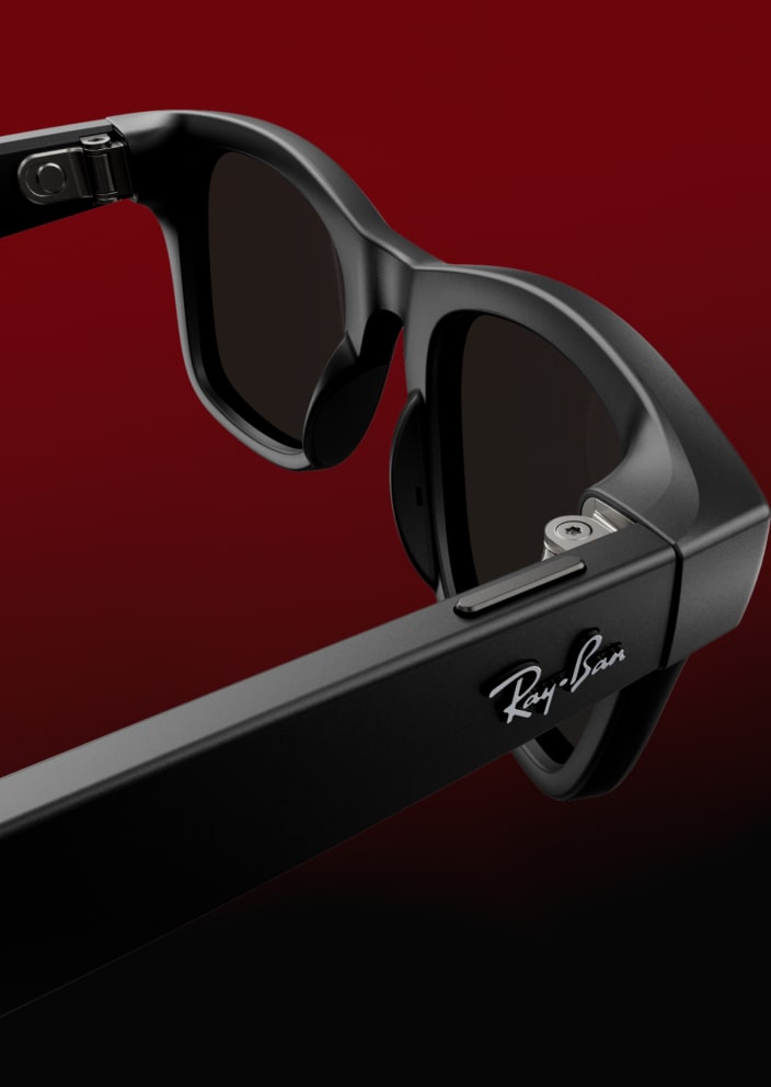 Eyes on the Moment – Meta and RayBan’s Smart Glasses Launched