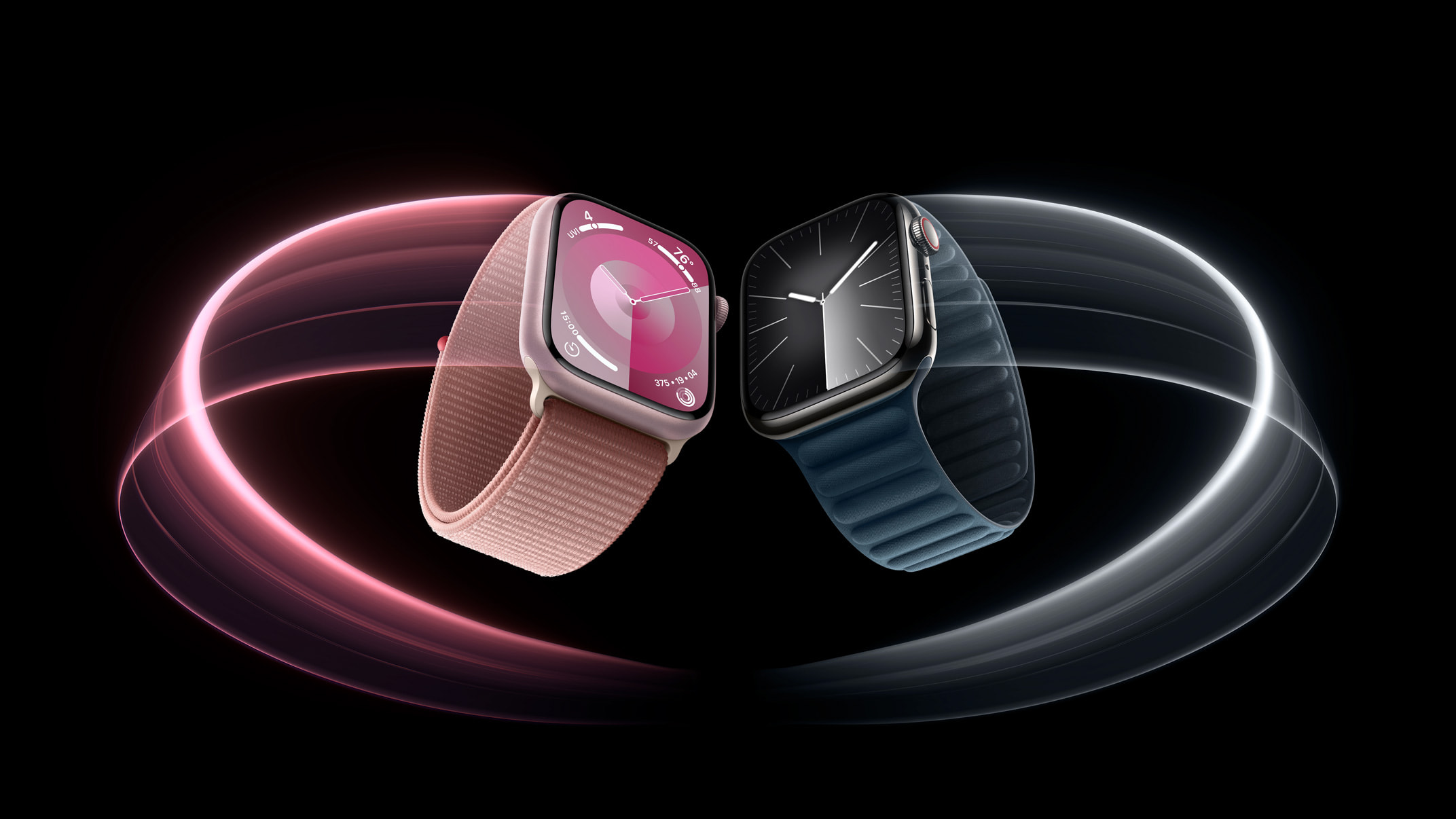 Apple introduces Apple Watch Series 9 & Watch Ultra 2