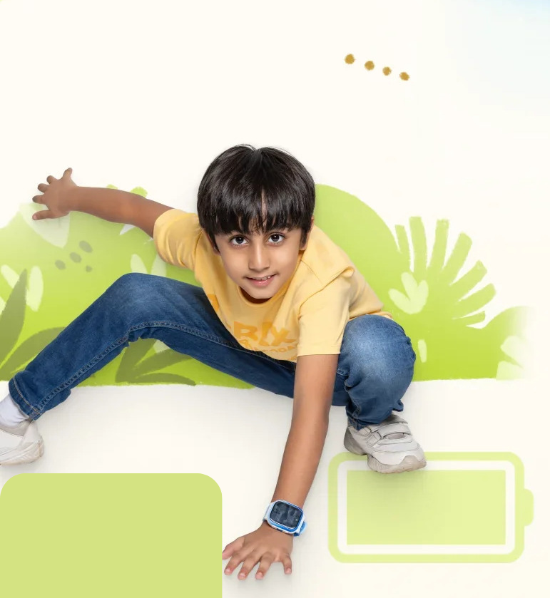 Noise announced Noise Junior – a dedicated smartwatch category for kids in India