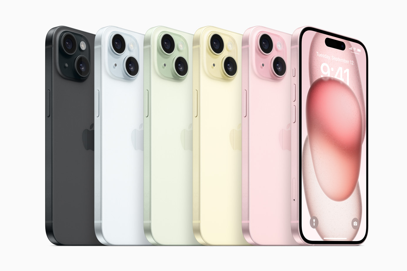 iPhone 15 series launched with USB-C & Dynamic Island across the entire lineup