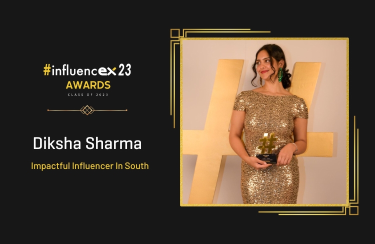 DIKSHA SHARMA – Impactful Influencer In South