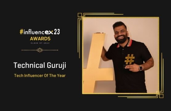 TECHNICAL GURUJI - Tech Influencer Of The Year