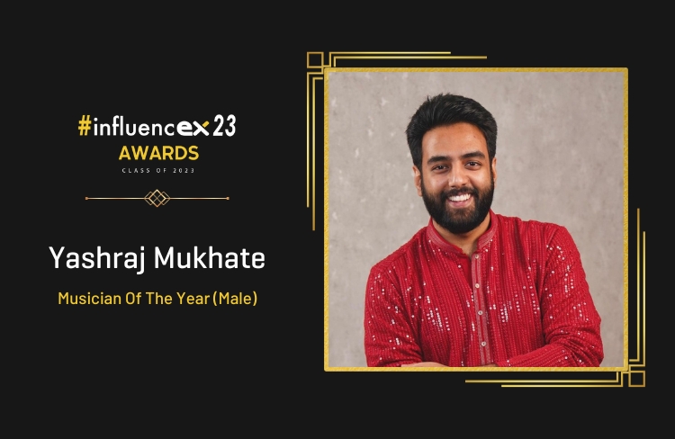 YASHRAJ MUKHATE – Musician Of The Year