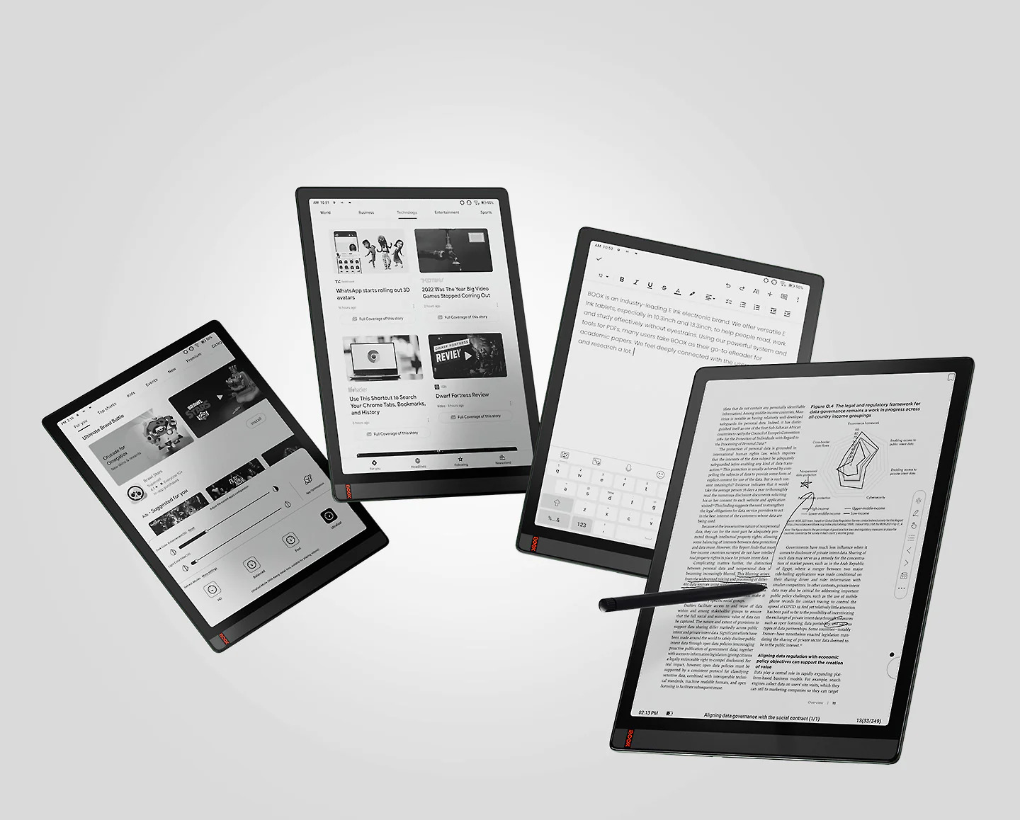 Elevate Your e-Reading Experience – 5 Kindle Alternatives That Deserve the Spotlight
