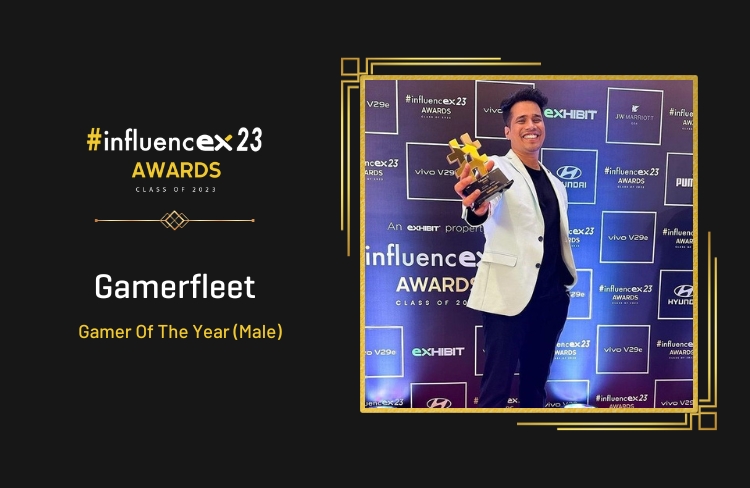 GAMER FLEET – Gamer Of The Year (Male)