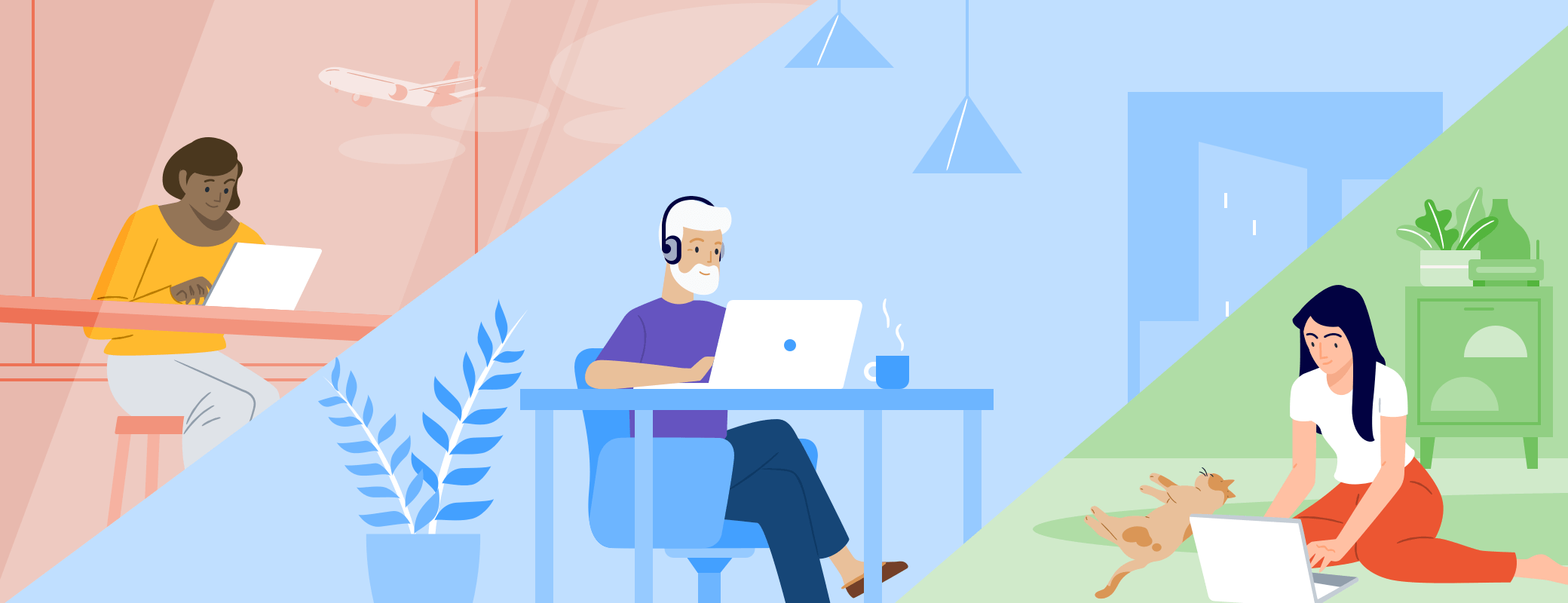 The Dark Side of Remote Work