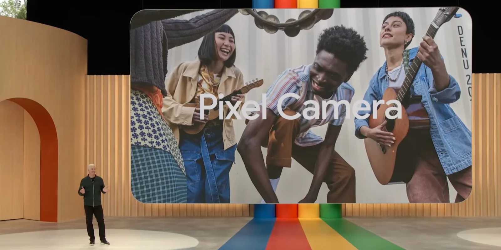 Google Camera Rebranded to Pixel Camera on Play Store