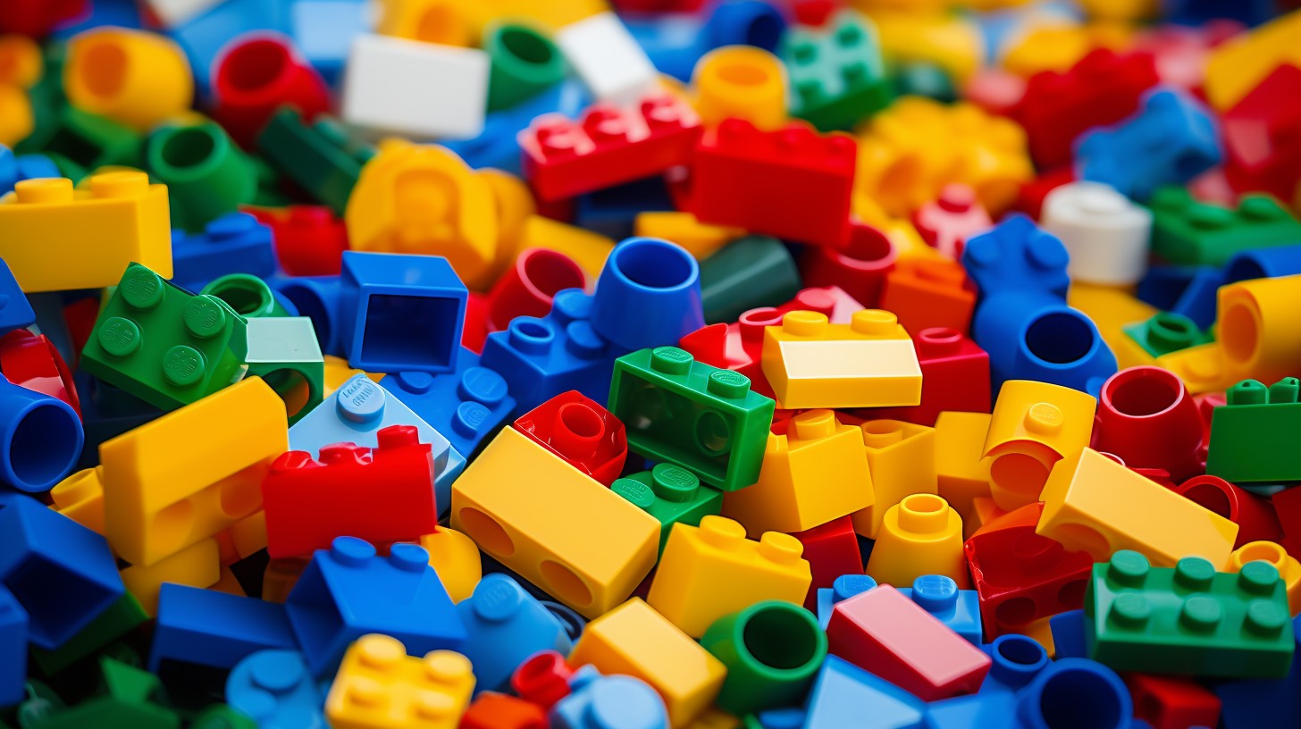 Top 5 LEGO Products and 10 Interesting Facts about The LEGO Group