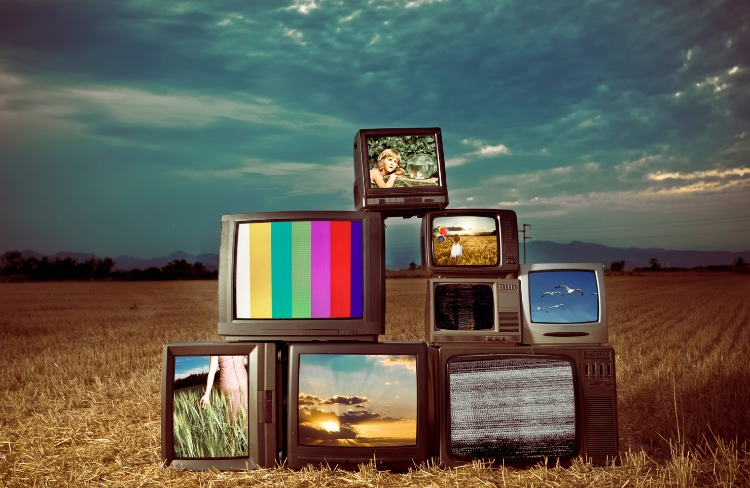 Changing Landscape : The Television Revolution