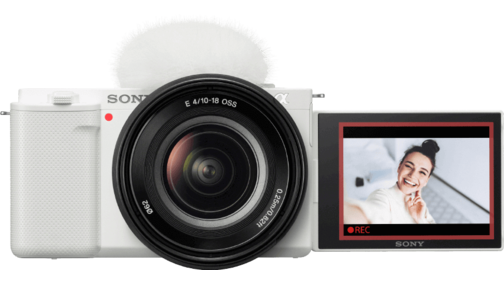 Sony Alpha ZV-E1 Camera