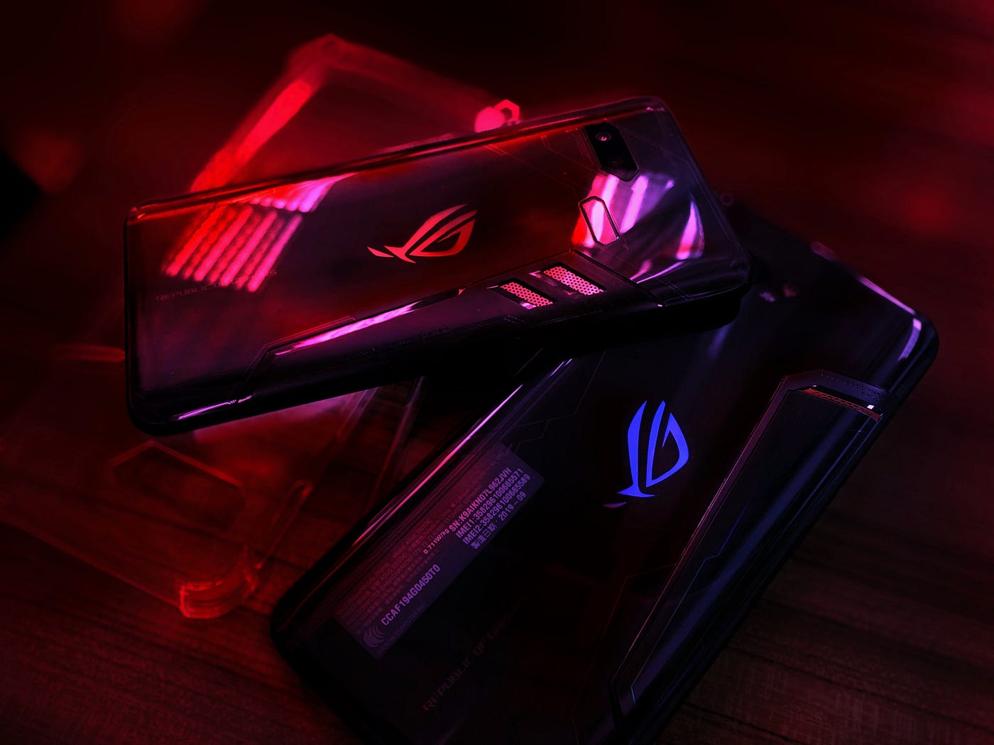 Beyond Gaming – ASUS Teases Spectacular ROG Phone 8 Unveiling at CES 2024