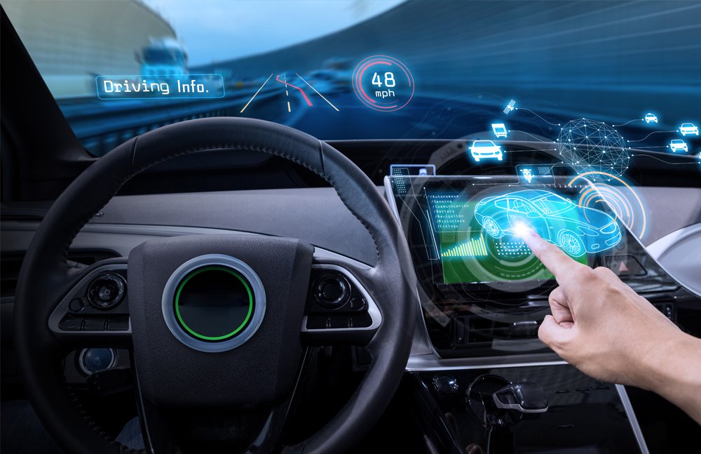 Evolution Of In-Car Infotainment Systems