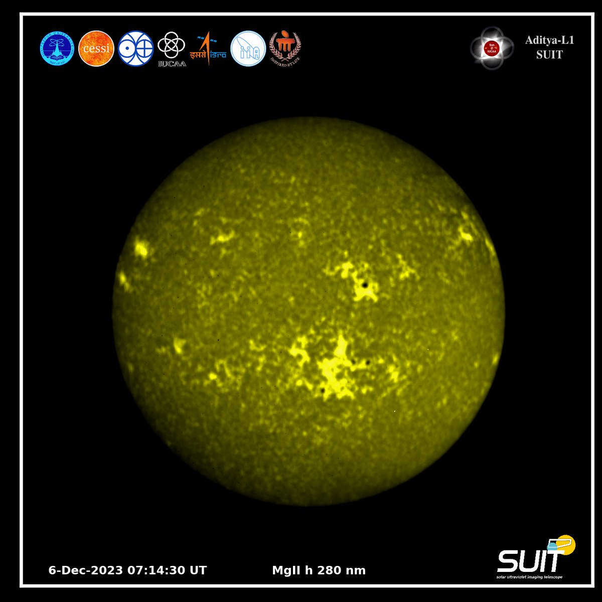 Chasing the Sun – Aditya L-1’s Epic Quest for Solar Enlightenment