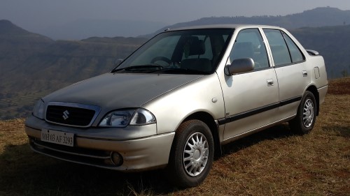 MARUTI SUZUKI 1000 (ESTEEM)