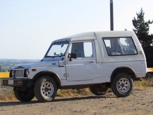 MARUTI SUZUKI GYPSY