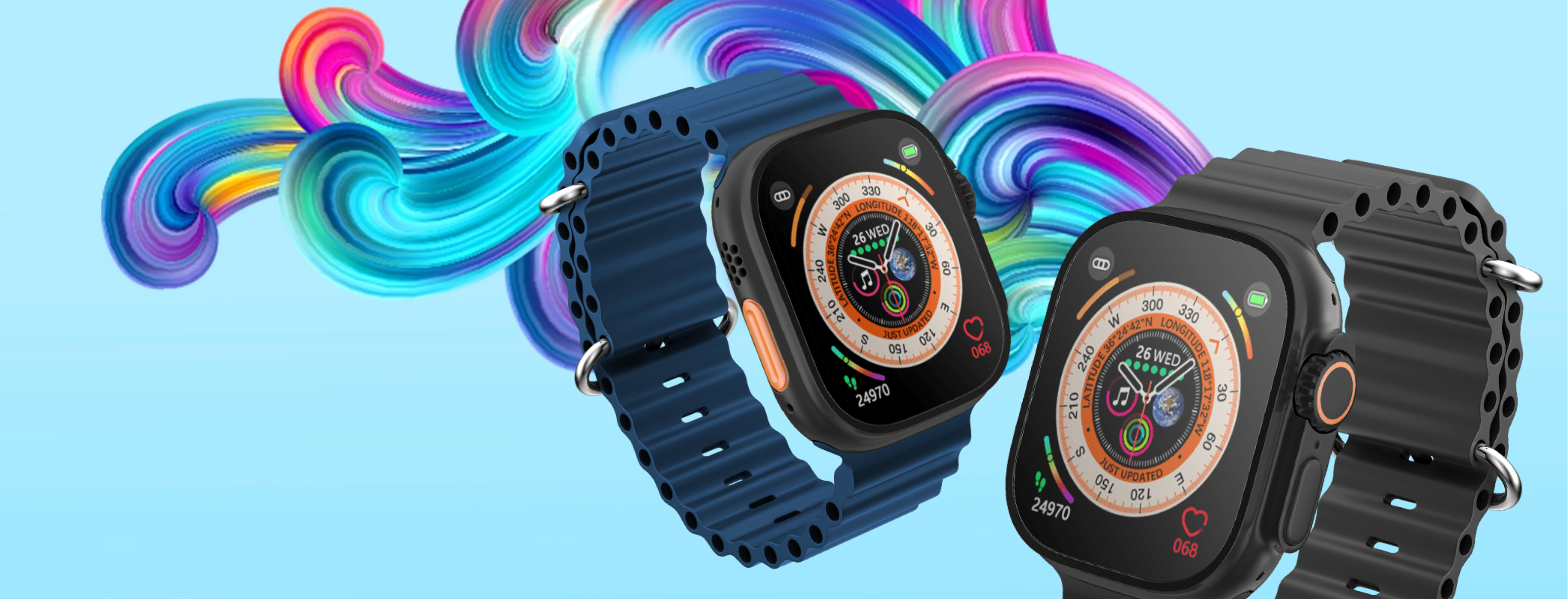 Elista’s Fitness Announced the SmartRist E-Series, A Trio of Power-Packed Smartwatches